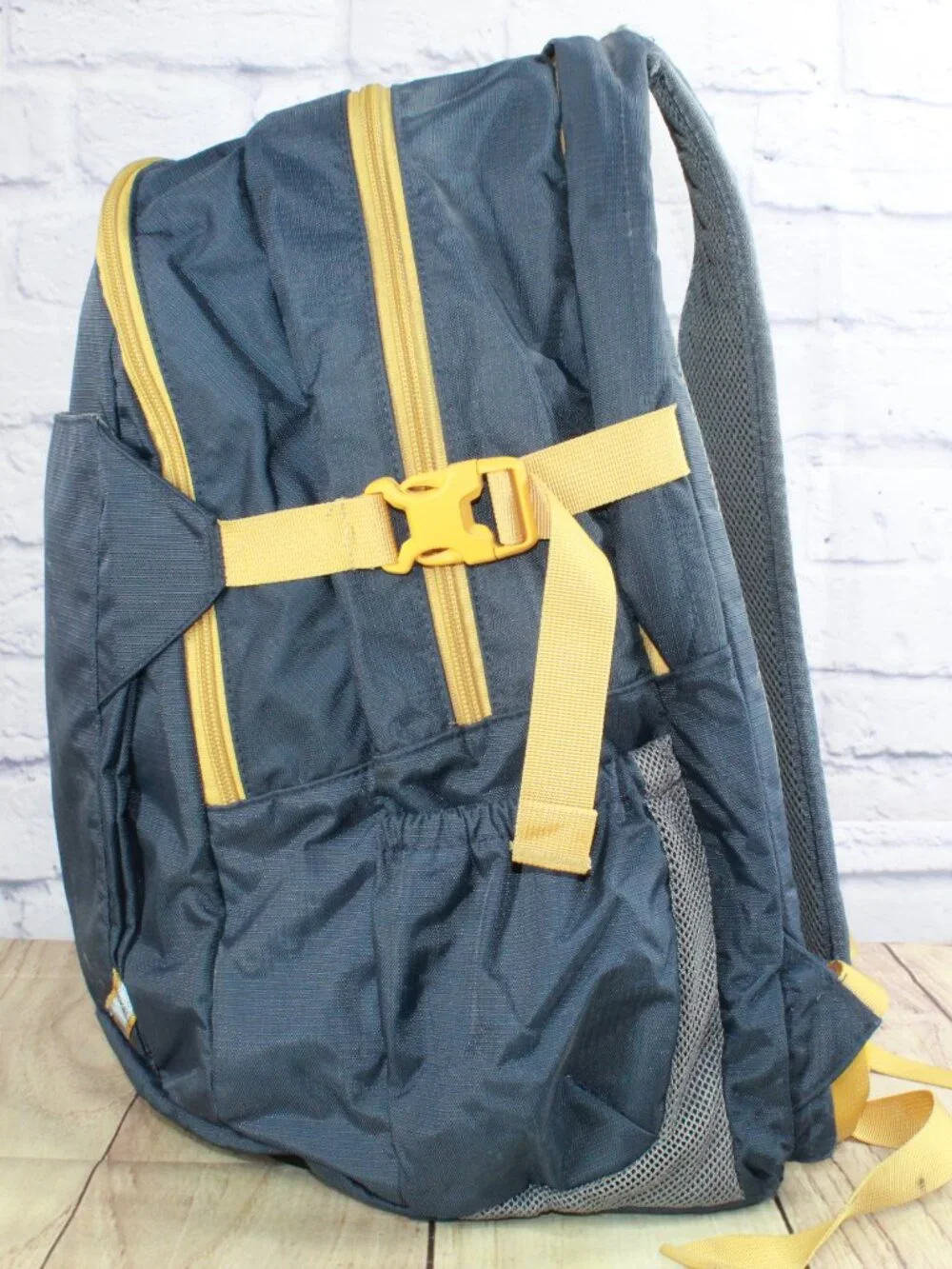 READ–LL Bean Unisex Adult Comfort Carry Portable Locker Pack 42L Backpack Hiking